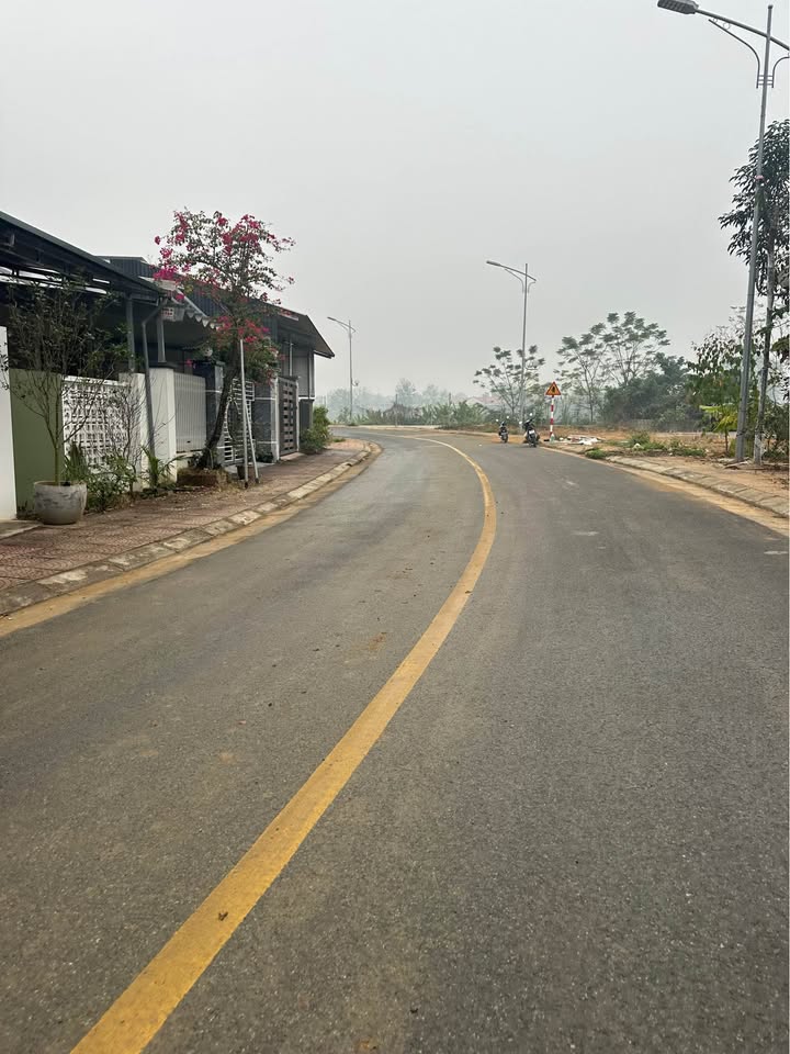 Đất nền 108m² tại Đường nhựa chính Việt Bắc - Giá chỉ 2 tỷ, vị trí đắc địa!