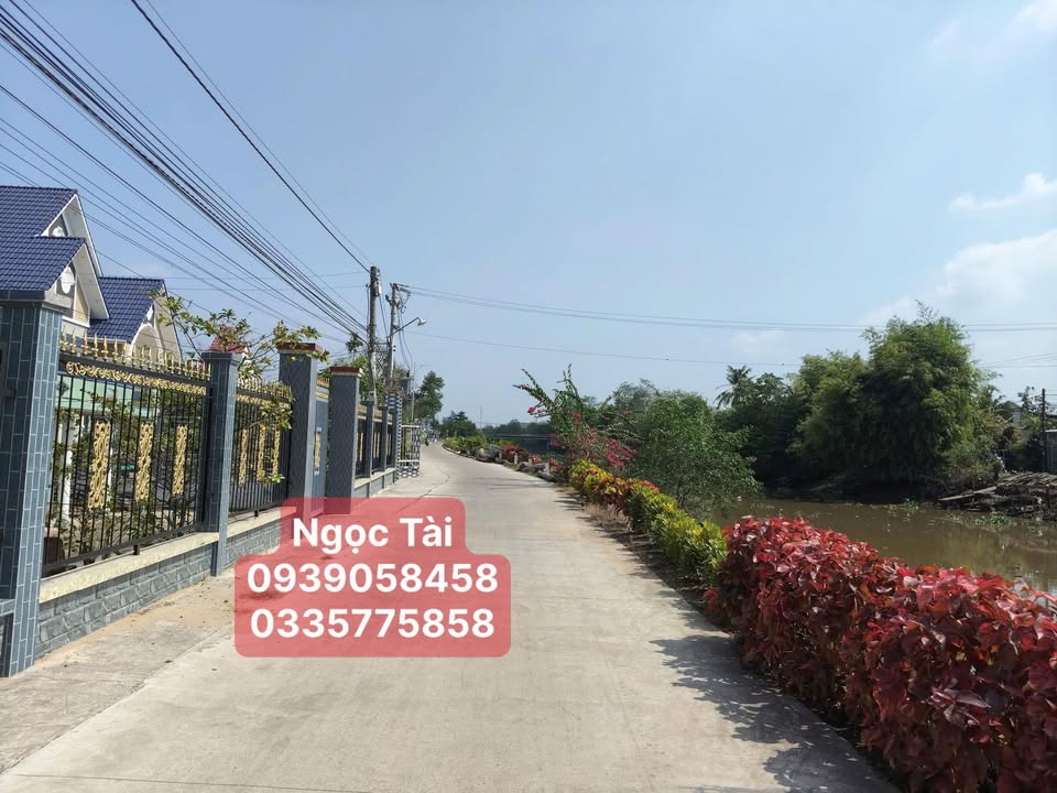 Đất nền đẹp Huyện Tháp Mười 452,7m² giá 2,55 tỷ - Đầu tư sinh lời ngay!
