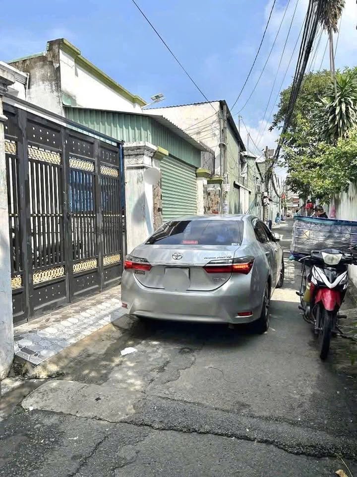 Nhà riêng hẻm ô tô Bình Chiểu 80m² giá 4.59 tỷ - Đầu tư sinh lời ngay!