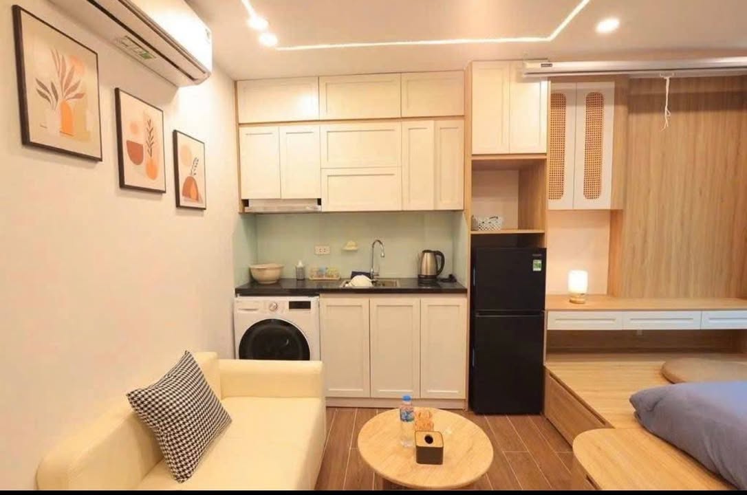 Căn hộ cho thuê tại Quan Nhân, Thanh Xuân 125m² giá 180 triệu - Vị trí đắc địa ngay mặt phố!