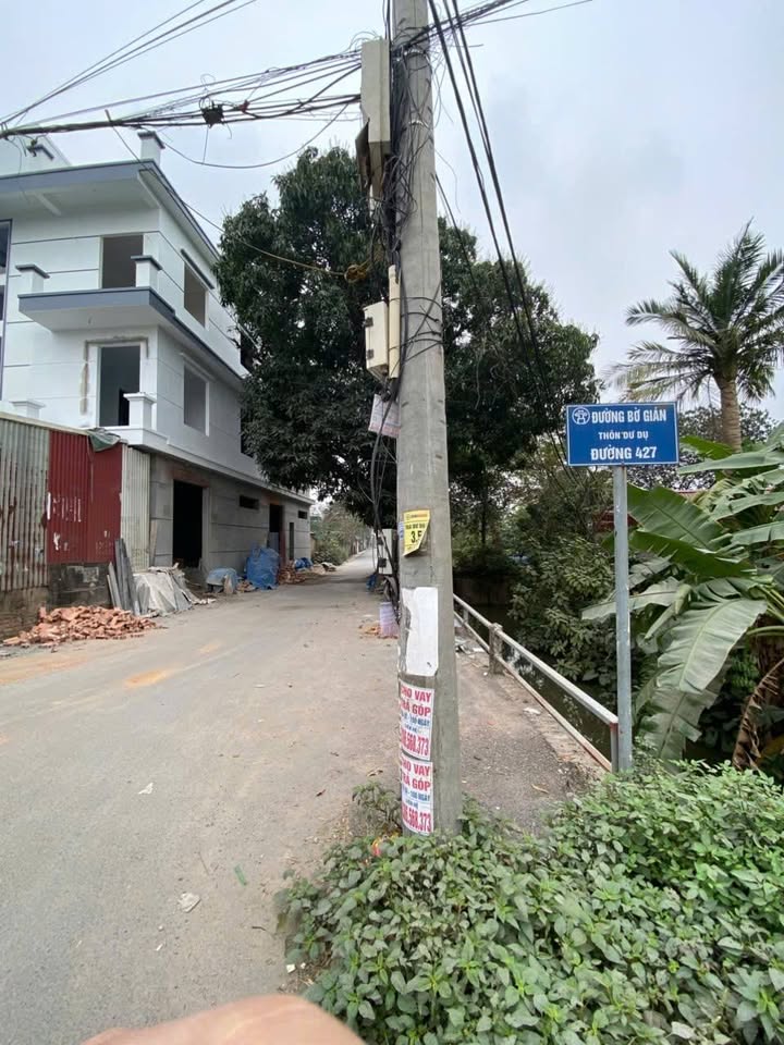 Đất thổ cư Khu B Vinhome Olympic, Thanh Oai 45m² giá 3 tỷ - Ô tô vào tận nơi!