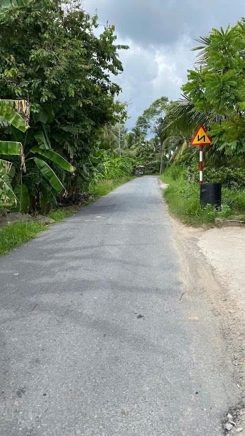 Đất vườn xã Phú Nhuận, TP Bến Tre 3.850m² giá 2.7 tỷ - Đường xe ô tô thuận tiện!