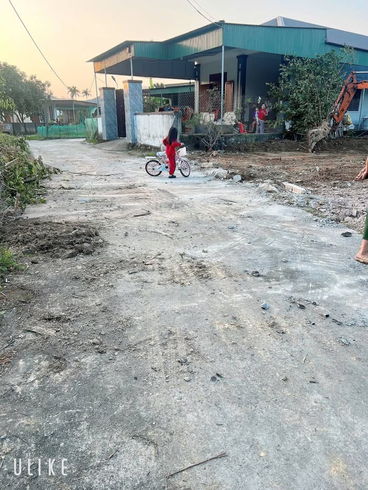 Đất nền Thạch Đài cũ, Phường Hà Huy Tập, 100m² - Giá hấp dẫn chưa đến 800 triệu!