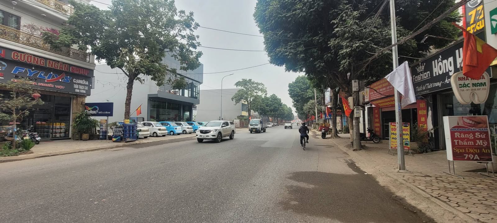 Đất nền mặt tiền đường Bắc Nam, 80m² giá chỉ 60 triệu - Đầu tư sinh lời ngay!