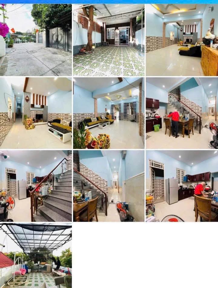 Nhà riêng hẻm 121 đường Ba Cu, P.4, TP. Vũng Tàu 124m² giá 7.35 tỷ - Sổ hồng chính chủ, thương lượng!