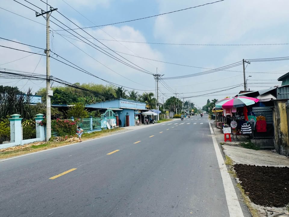 Đất nền Phú Hòa Đông Củ Chi 105m² giá 1.35 tỷ - Đầu tư sinh lời ngay!