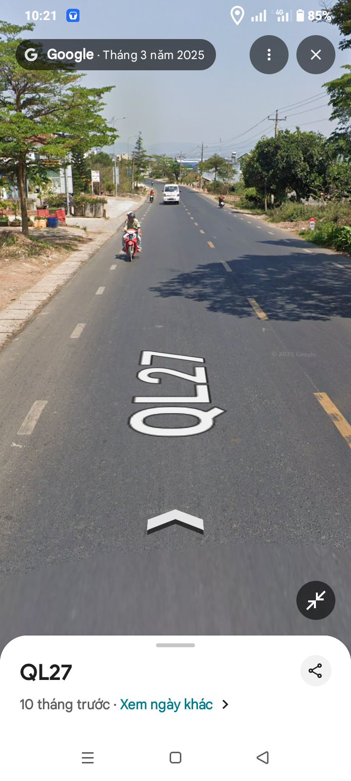 Đất nền 2.5 hecta tại Thạnh Mỹ, Đơn Dương - Giá 60 tỷ, cơ hội đầu tư tuyệt vời!