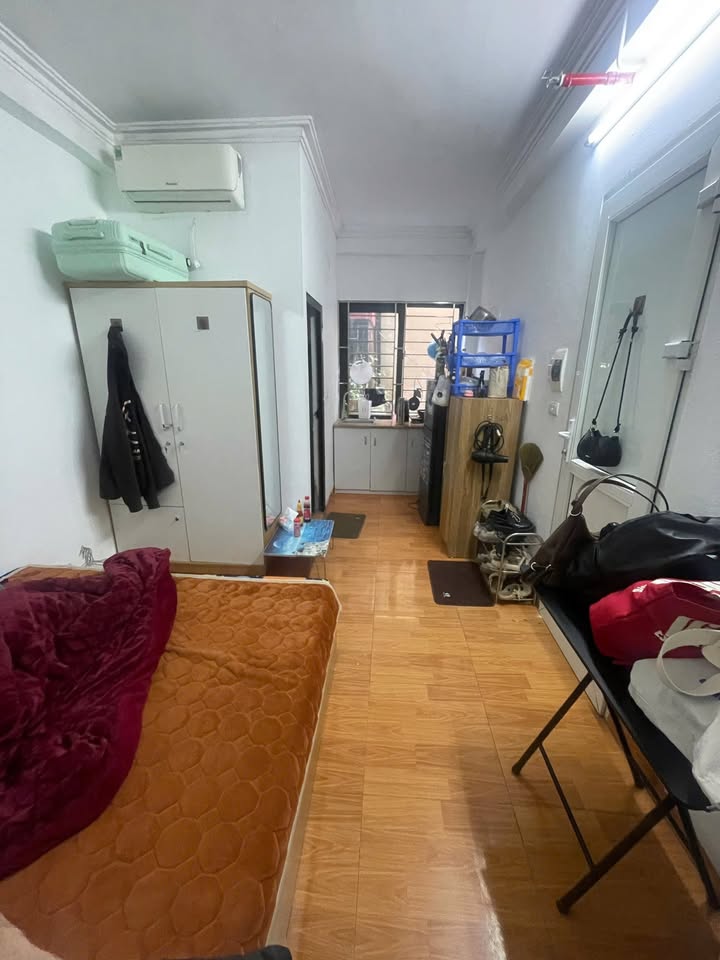 Phòng trọ cho nữ thuê tại Cầu Bươu, Thanh Trì 28m² giá 3.2 triệu - Nội thất đầy đủ, vào ở ngay!