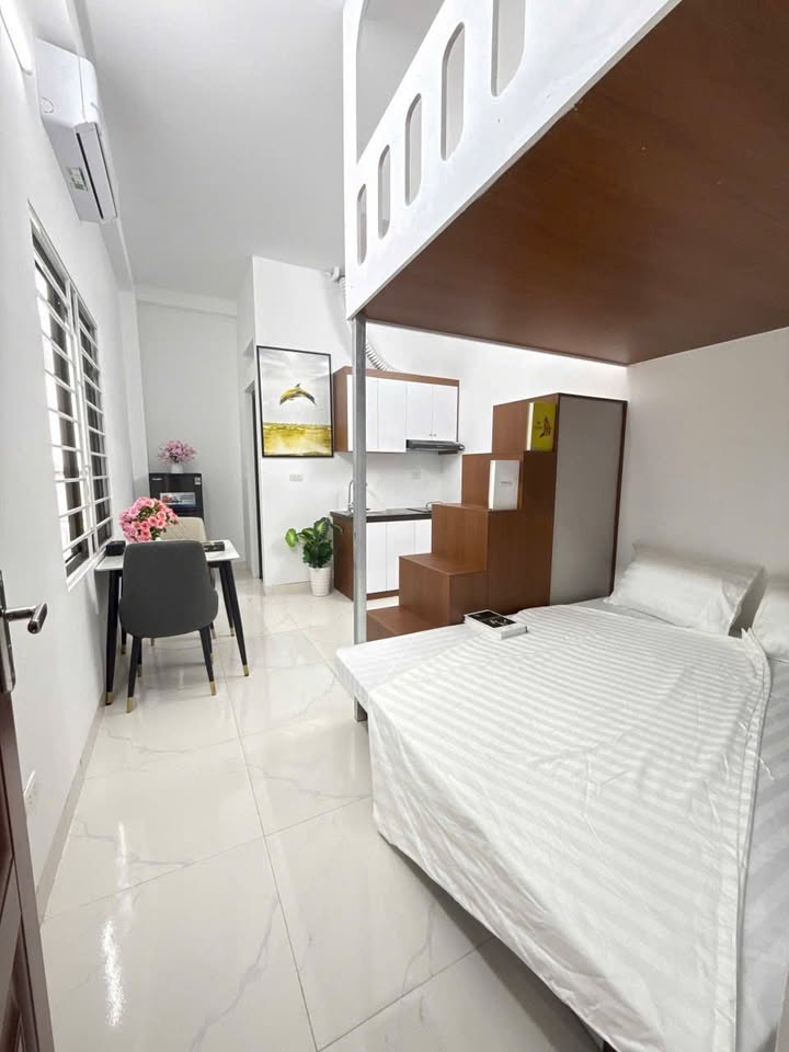 Phòng cho thuê tại Định Công Hạ 5 triệu/tháng - Không gian sống lý tưởng