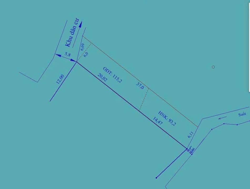 Đất nền 210m² tại TDP Tự Nhiên, Mộc Sơn giá chỉ 2 tỷ - Cơ hội đầu tư tuyệt vời!