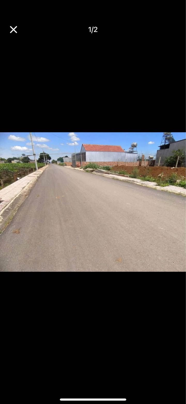 Đất thổ cư 114m² tại đường nhựa Tổ 34, Đức Trọng - Giá chỉ 1.6 tỷ, bớt lộc!