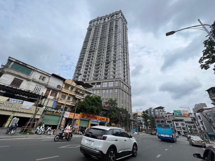 Nhà mặt phố Nguyễn Chí Thanh, Đống Đa, 150m² giá 90 tỷ - Đẳng cấp thượng lưu giữa lòng Hà Nội!