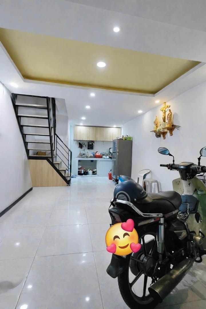 Nhà phố Đinh Tiên Hoàng, Bình Thạnh 20m² giá 3 tỷ - Đầu tư sinh lời!