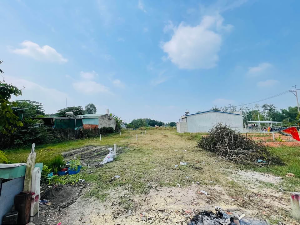 Đất thổ cư 184m² tại Củ Chi, giá 2.5 tỷ - Chính chủ bán gấp!