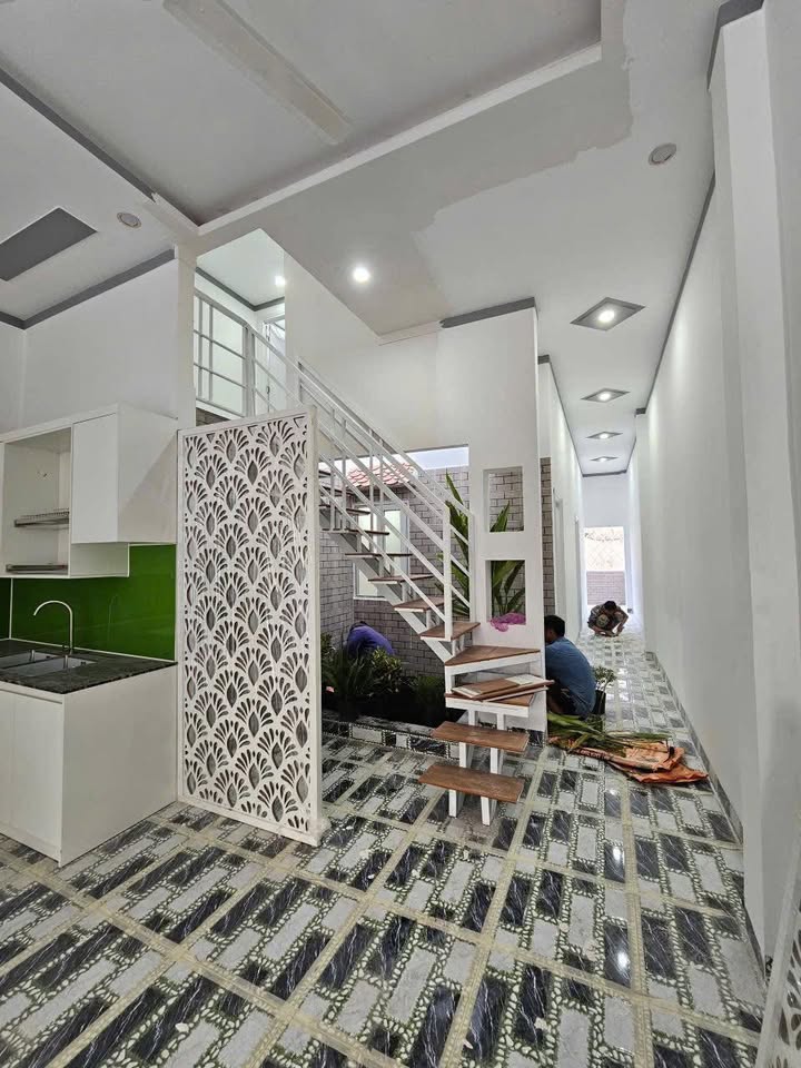 Nhà riêng tại Khu phố Suối Nhum, Tân Thành 125m² giá 1 tỷ - Sổ riêng, hỗ trợ vay ngân hàng!