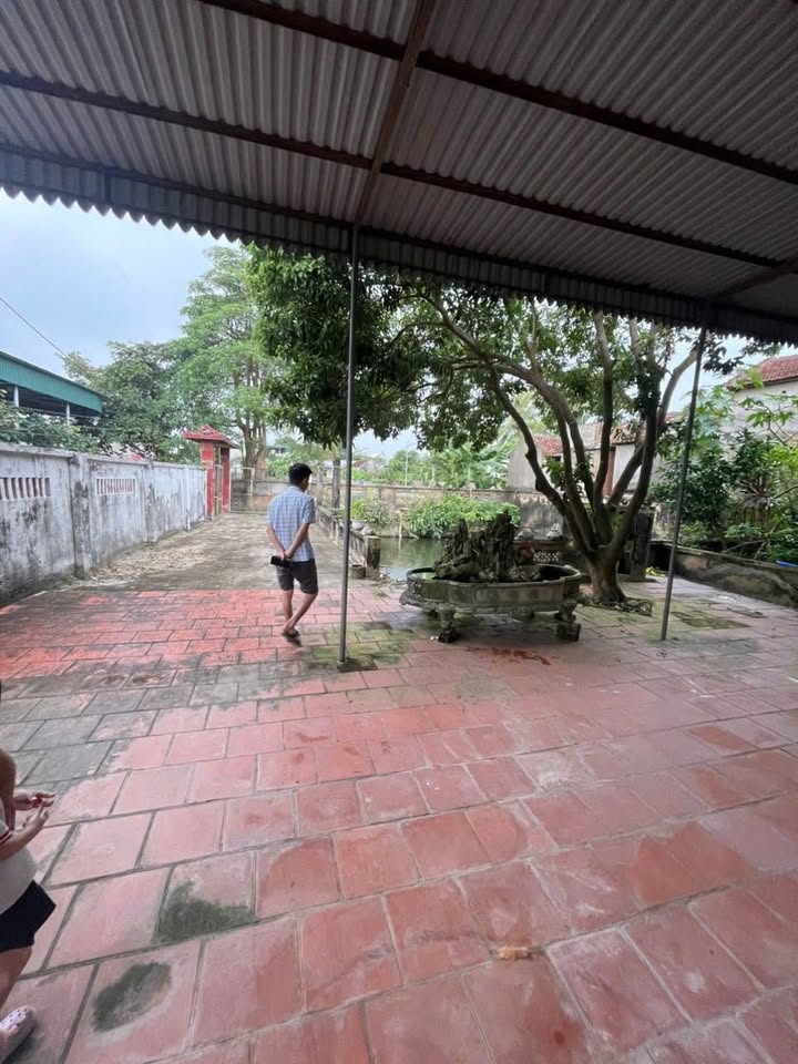 Nhà cấp 4 xã An Nông, Triệu Sơn 400m² giá 1 tỷ - Chính chủ bán gấp!