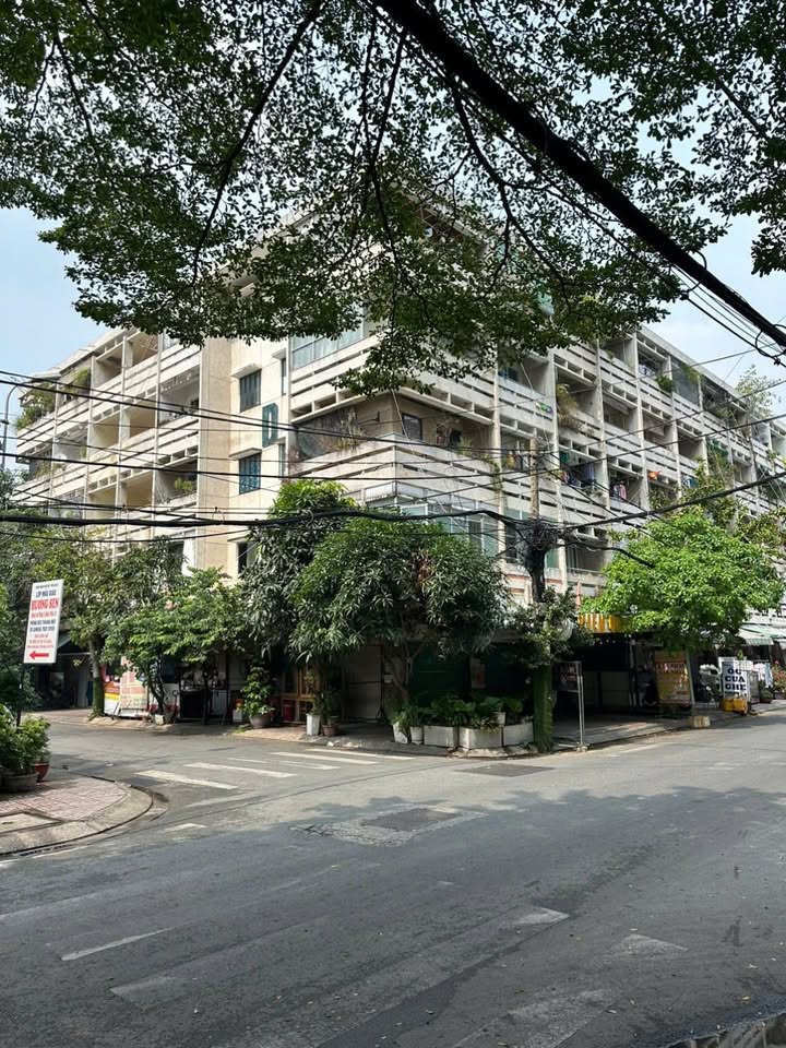 Căn góc chung cư hẻm nhựa Gò Dầu, Tân Quý, Tân Phú 92m² giá 9 tỷ - Vị trí đắc địa, cho thuê ngay!