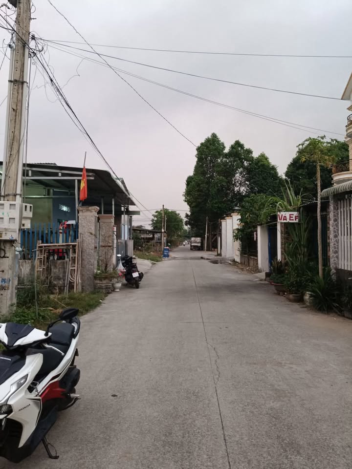 Đất nền Hưng Hòa, Bàu Bàng 168m² giá 1.5 tỷ - Cơ hội đầu tư hấp dẫn!