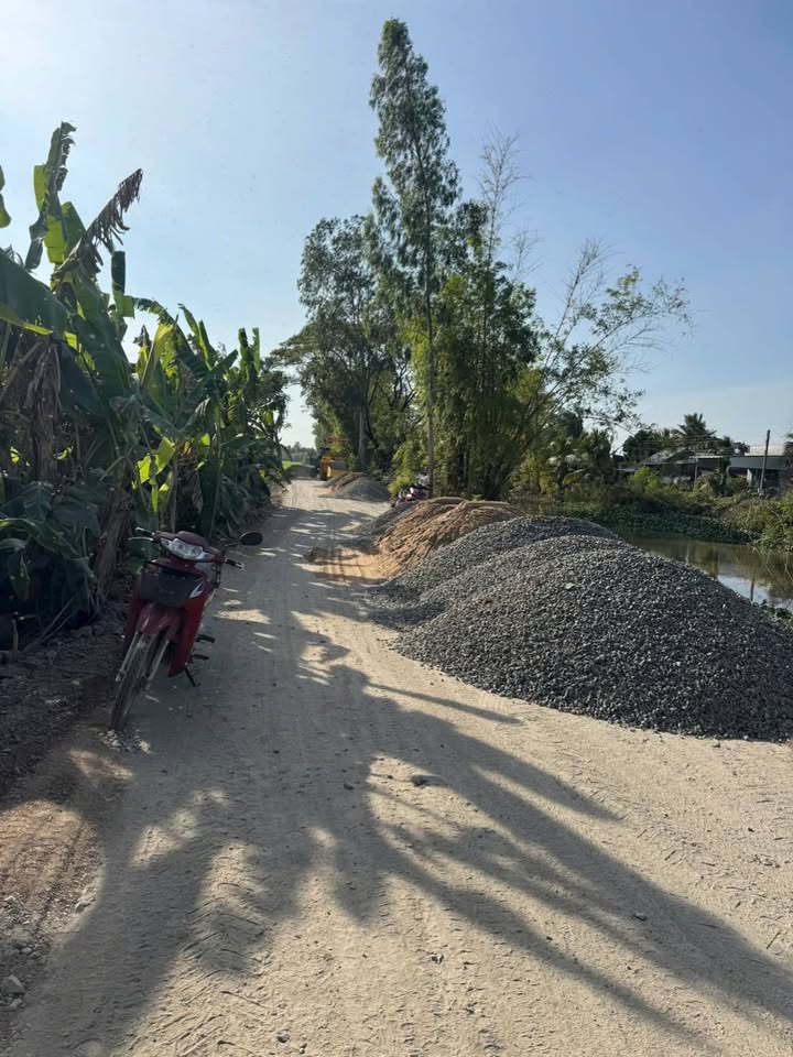 Đất nông nghiệp 25.000m² tại Tây Phú, An Giang - Đầu tư sinh lời ngay!