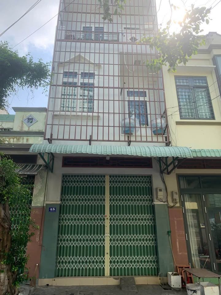 Nhà mặt tiền Hà Thanh 1, Phường Đống Đa, Quy Nhơn 28m² giá 2.8 tỷ - Chính chủ bán gấp!