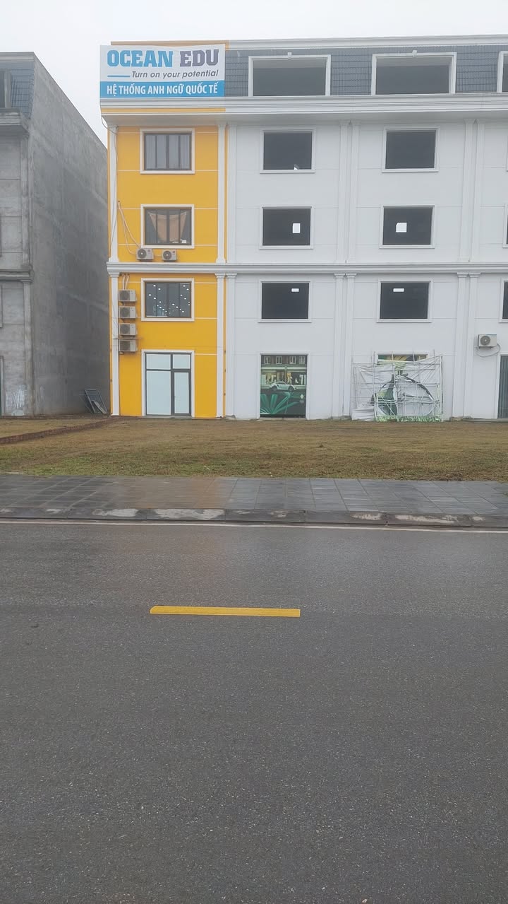 Lô biệt thự Âu Cơ Park City 240m² - View công viên trung tâm, giá thỏa thuận