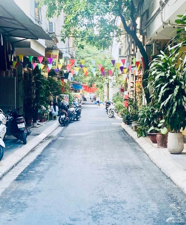 FrontHouse Nghĩa Tân, Cầu Giấy 60m² giá 15 tỷ - Kinh doanh sầm uất!