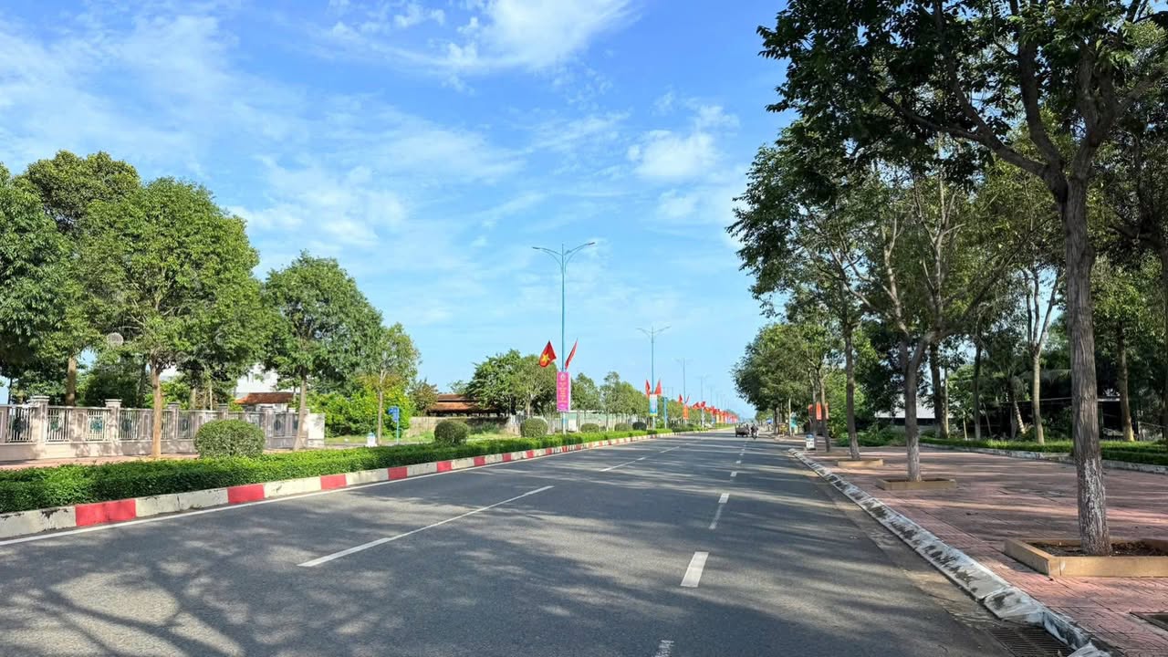 Mặt tiền Tỉnh lộ 44A - Đất Đỏ 564,5m² giá 7.5 tỷ - Tiềm năng kinh doanh vượt trội!