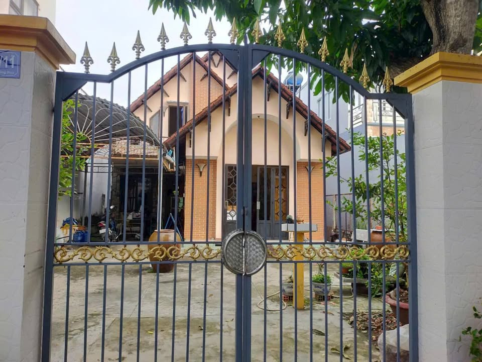 Biệt thự khu Mỹ Thạnh Hưng, 1000m², giá 15 tỷ - Đường ô tô tận cửa