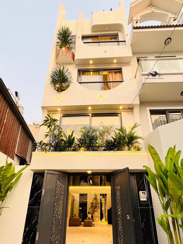 Nhà riêng hẻm xe hơi Lê Văn Thọ, Gò Vấp 54m² giá 8.9 tỷ - Đầu tư sinh lời!