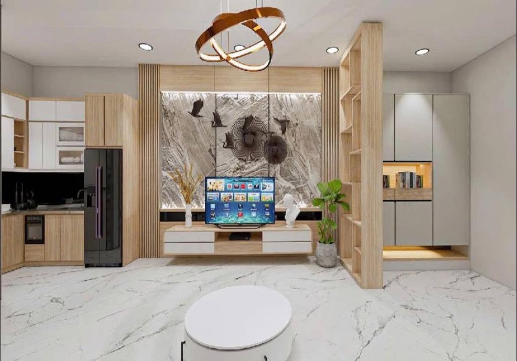 Nhà phố Trần Cung 40m² giá thỏa thuận - Đầu tư sinh lời ngay!