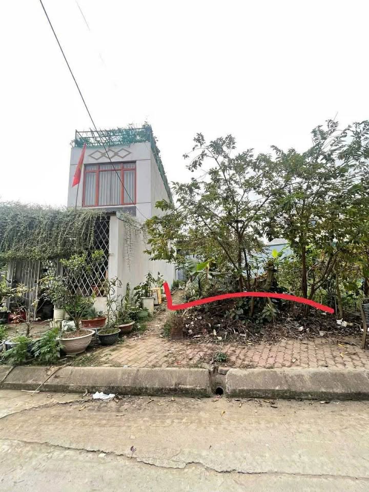 Đất thổ cư Tổ 9 Thịnh Lang, Hòa Bình 84.5m² giá 1 tỷ - Chính chủ bán gấp!