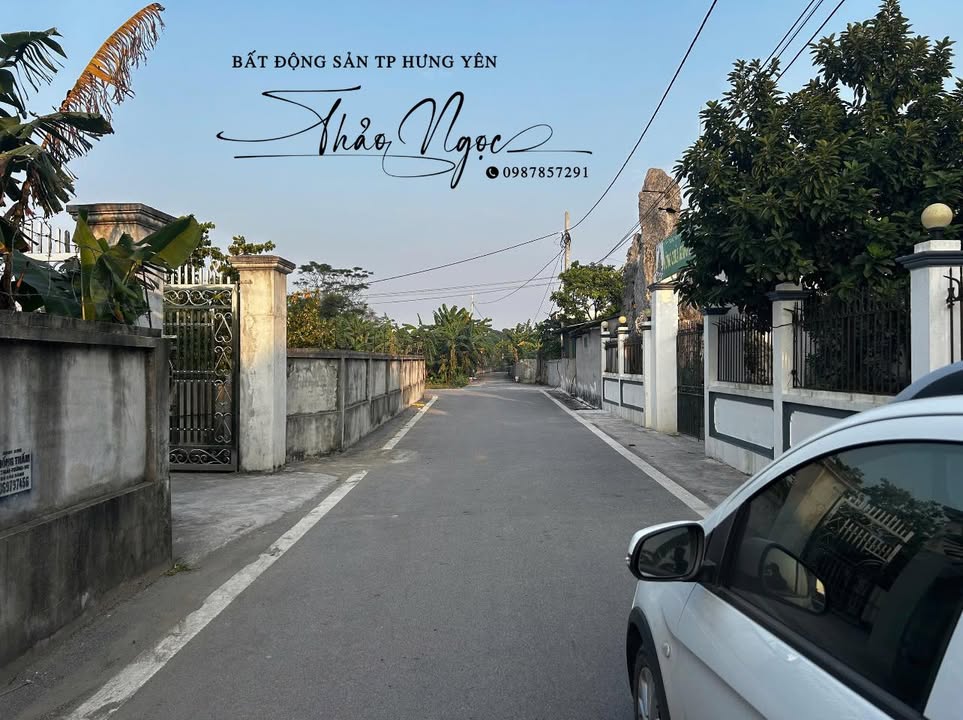 Đất nền Hùng Cường - Sơn Nam - Hưng Yên 108m² giá chỉ 2 tỷ - Cơ hội đầu tư sinh lời!