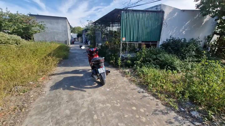 Đất nền 220m² tại Hẻm Bình Hòa, Nha Trang chỉ 2.18 tỷ - Cơ hội đầu tư tuyệt vời!