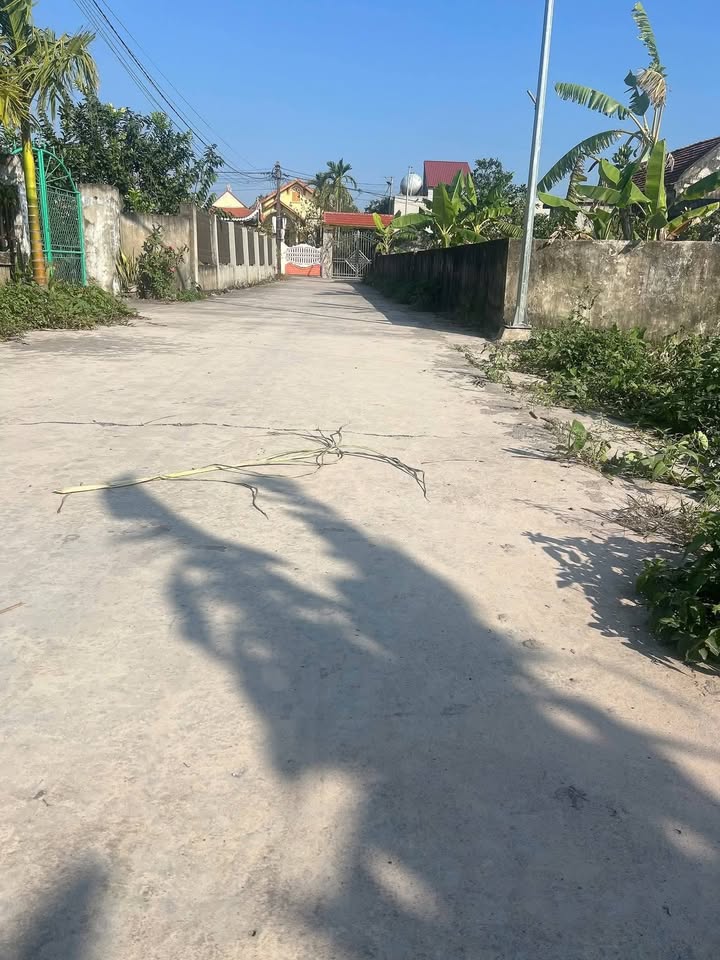 Đất thổ cư Xóm Đông Hải, Nghĩa Phú 199m² giá chỉ 750 triệu - Pháp lý rõ ràng