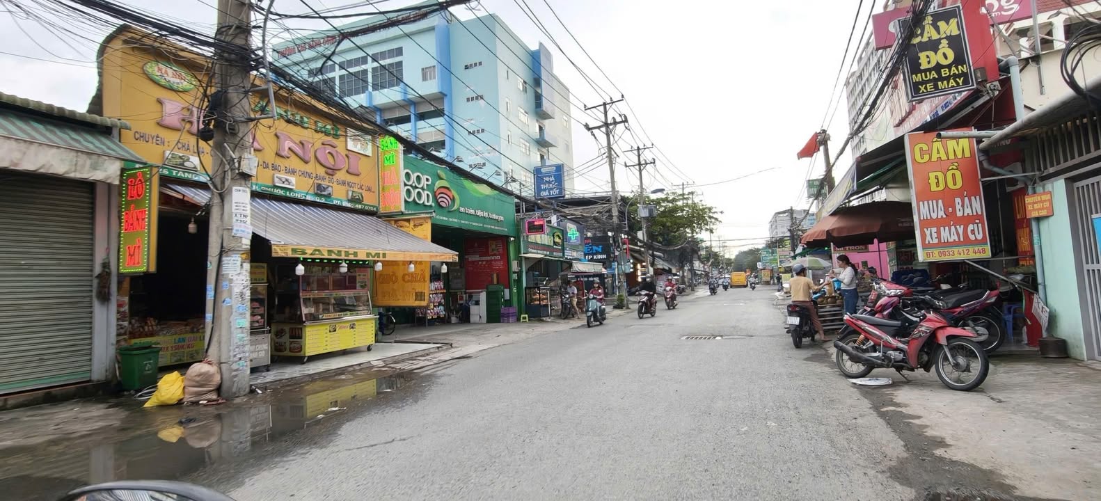 Đất góc hai mặt tiền Trần Thị Điệu, Thủ Đức 120m² giá 10.5 tỷ - Sổ hồng chính chủ!