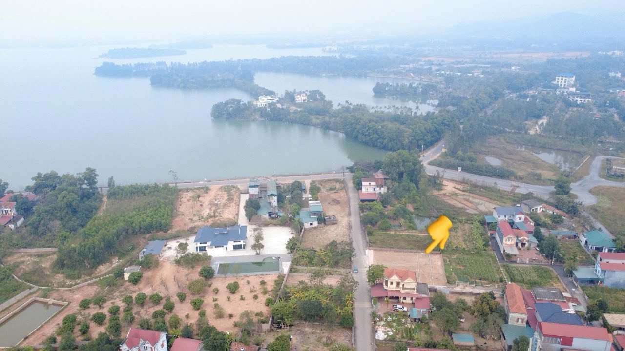 Đất nền Phường Xuân Hoà, Vĩnh Phúc 134,5m² giá 2,22 tỷ - Gần hồ Đại Lải!