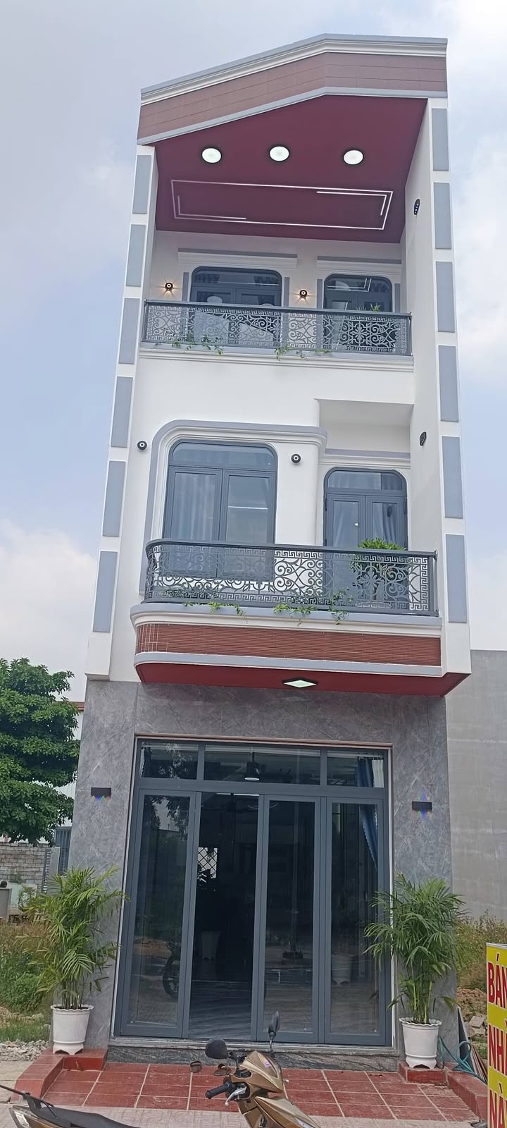 Nhà 1 trệt 2 lầu tại KDC An Phú 68m² giá 4.89 tỷ - Sẵn sàng vào ở ngay!