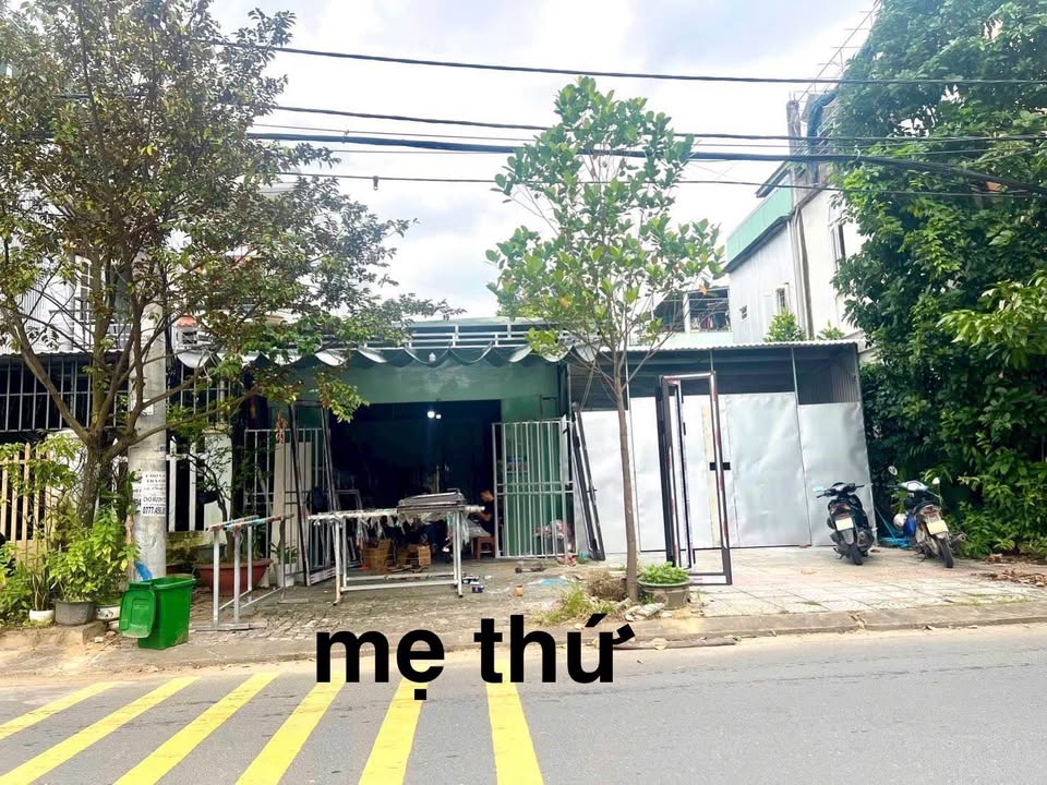 Đất nền đường Mẹ Thứ, Hòa Xuân, Đà Nẵng 100m² giá 6.55 tỷ - Đầu tư sinh lời tuyệt vời!