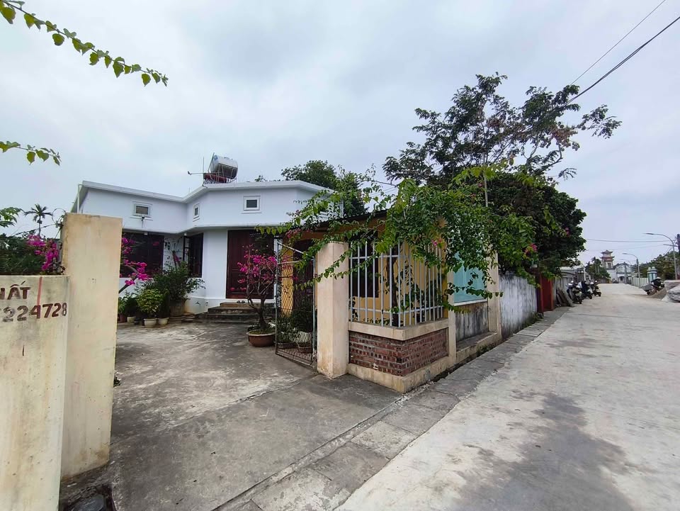 Đất nền Giao Nhân, Giao Thủy 200m² giá thỏa thuận - Vị trí đắc địa gần KCN