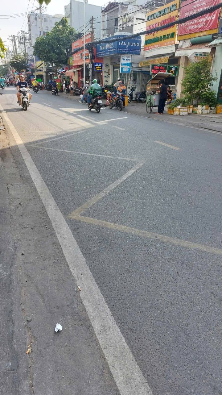 Nhà 2 tầng Tân Hưng Quận 7 56m² giá 4 tỷ - Sổ hồng riêng chính chủ!