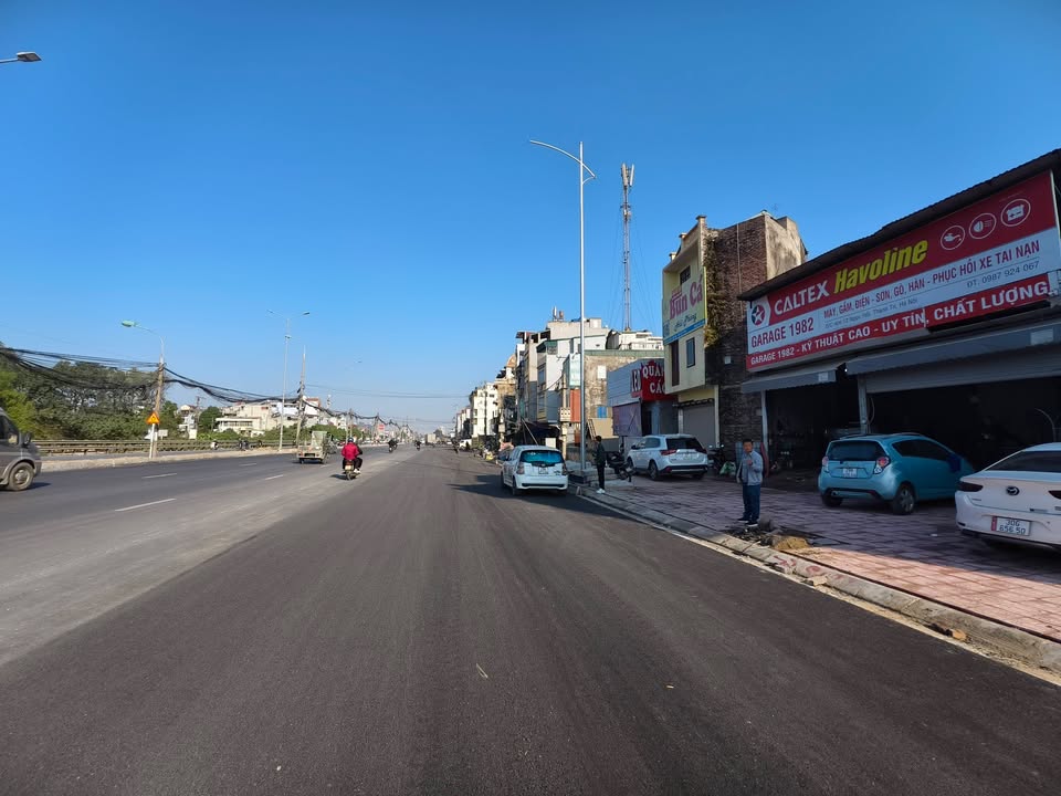 Đất mặt đường Quốc lộ 1A, Xã Ngọc Hồi, 27m² giá 8 tỷ - Cơ hội vàng cho đầu tư!