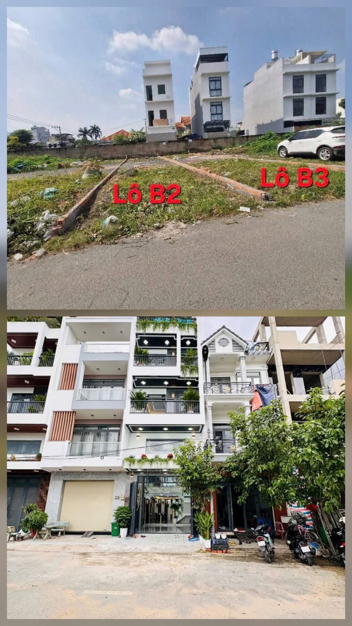 Đất nền Thủ Đức 80m² giá 6.9 tỷ - Cơ hội đầu tư vàng sát Metro!