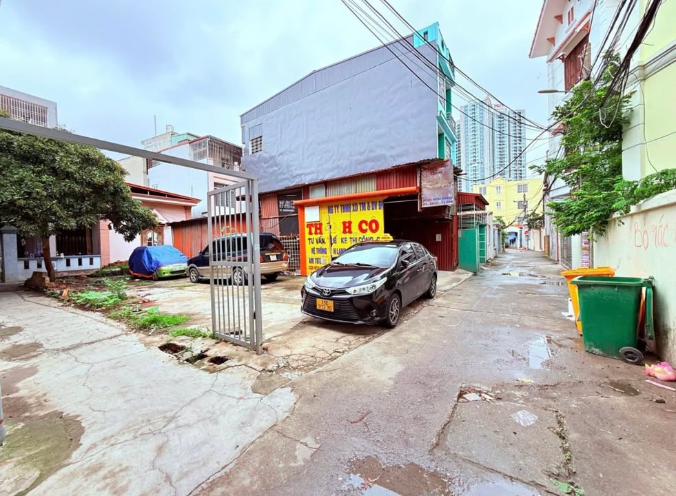 Đất lô góc 86m² tại Thiên Lôi, Hải Phòng - Đầu tư sinh lời tuyệt vời!