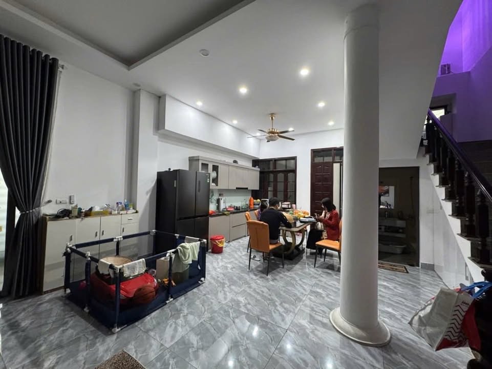 Nhà đẹp Kim Nỗ, Đông Anh 68m² giá thỏa thuận - 3 tầng kiên cố, nội thất mới!