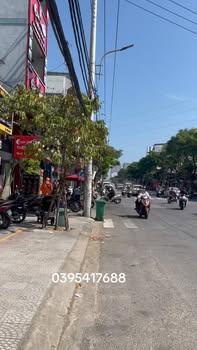 Nhà phố mặt tiền Nguyễn Văn Thoại, Đà Nẵng, 50m² giá 7.7 tỷ - Đầu tư sinh lời tốt!