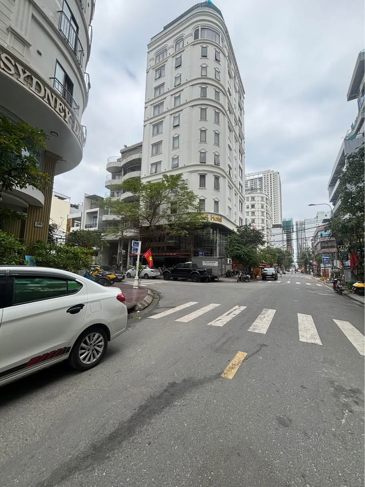 FrontHouse An Thượng 29 Đà Nẵng 90.5m² giá 15 tỷ - Vị trí sát biển, tặng nhà 2 tầng!