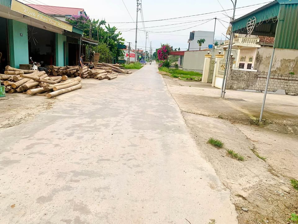 Đất thổ cư 260m² tại thôn 1, xã Nga Liên - Đầu tư sinh lời ngay!