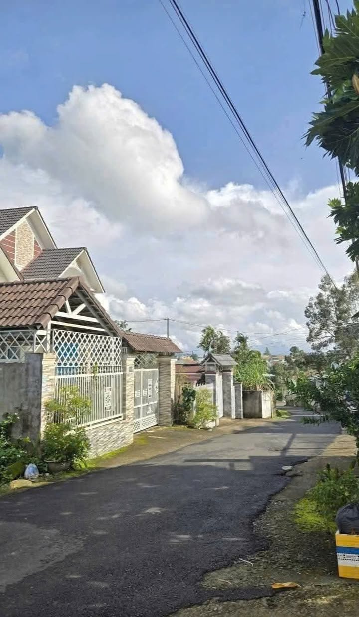 Đất thổ cư Hẻm Nguyễn Bỉnh Khiêm Bảo Lộc 105m² giá 2.05 tỷ - Khu dân cư đông đúc!