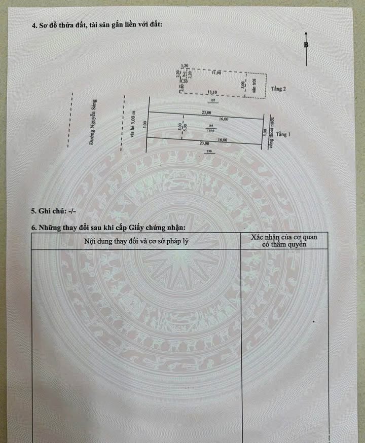 Nhà riêng Phường Mân Thái, Quận Sơn Trà, 115m² giá 17.6 tỷ - Chính chủ bán gấp!