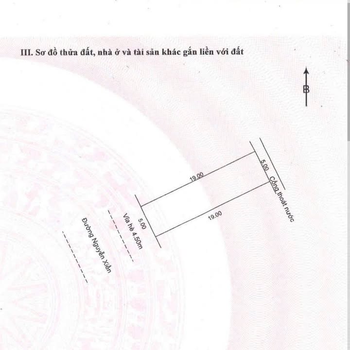 Đất nền mặt tiền Nguyễn Xiển, Ngũ Hành Sơn, Đà Nẵng 95m² - Giá tốt đầu tư!